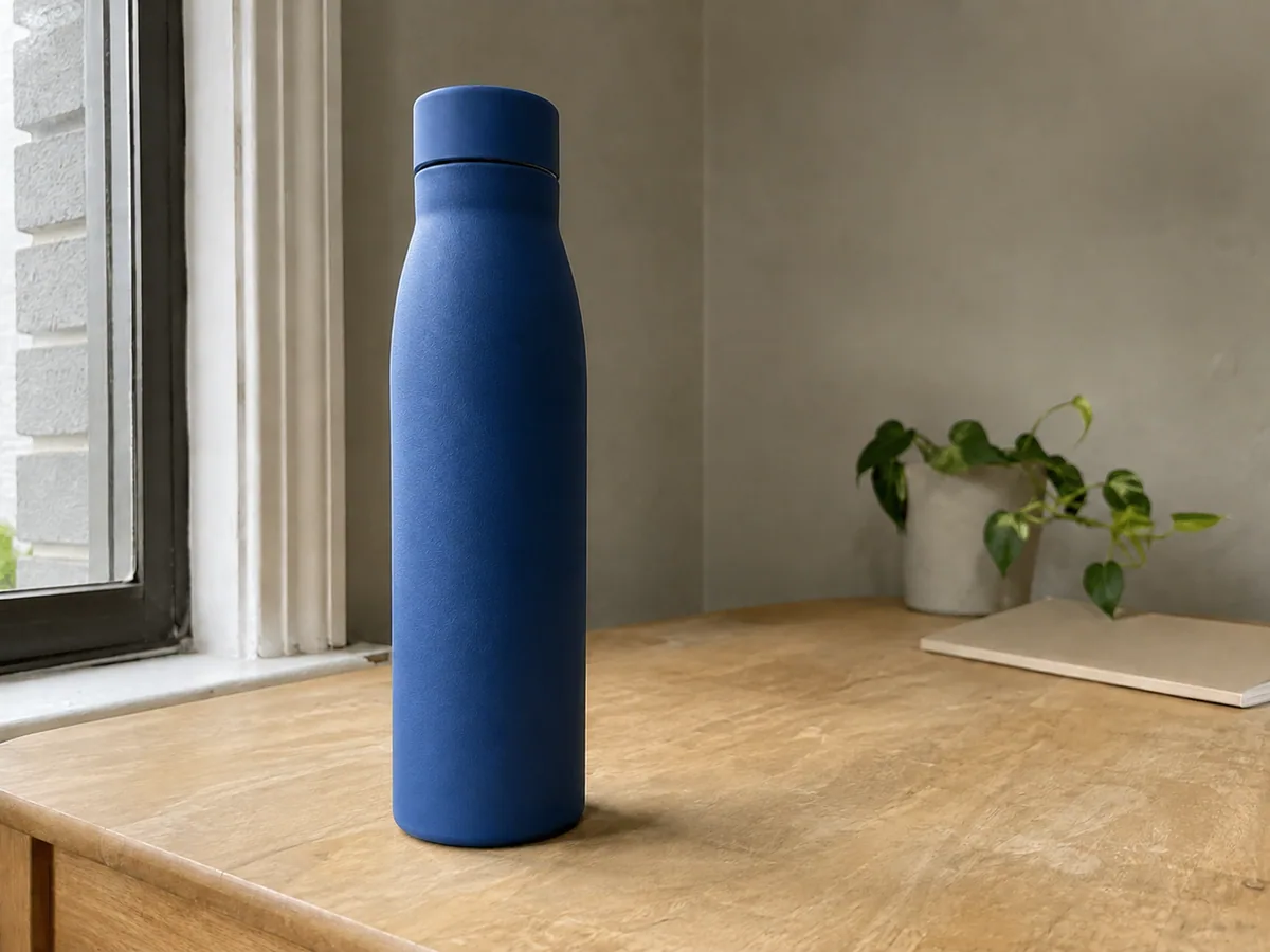 Synthetic product source image for trying a focused color change after
