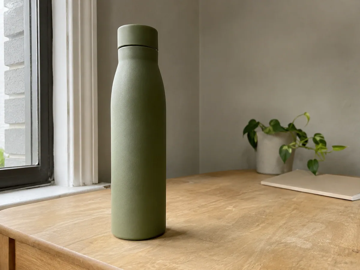 Synthetic product source image for trying a focused color change before